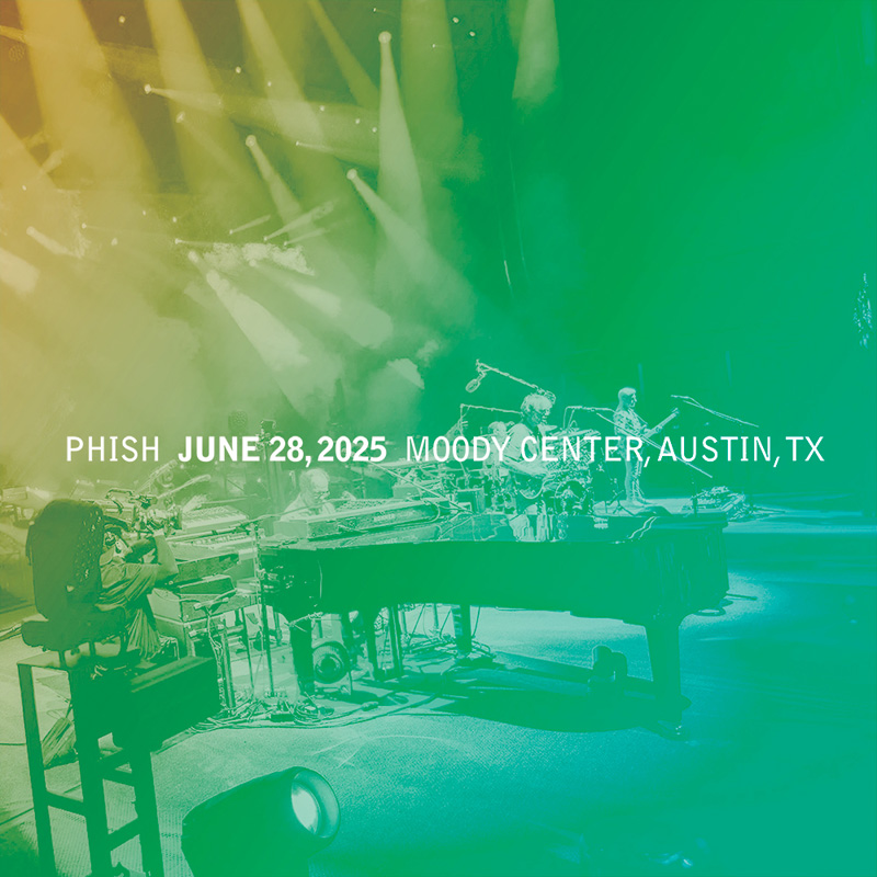 06/28/25 Moody Center, Austin, TX