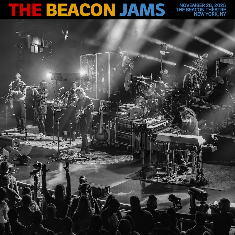 Stream Trey Anastasio Live Audio Recording at Live from The Beacon