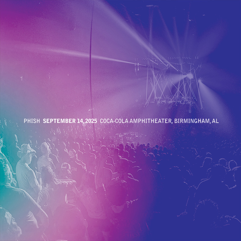 09/14/25 Coca-Cola Amphitheater, Birmingham, AL 