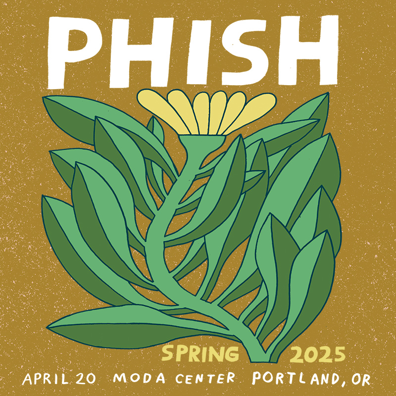 04/20/25 Moda Center, Portland, OR 