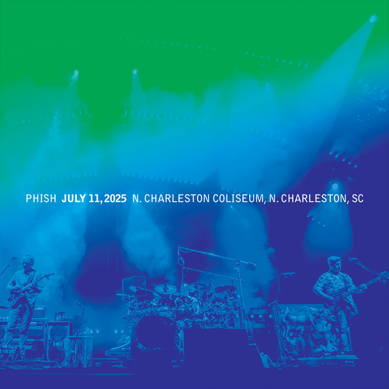 07/11/25 North Charleston Coliseum, North Charleston, SC