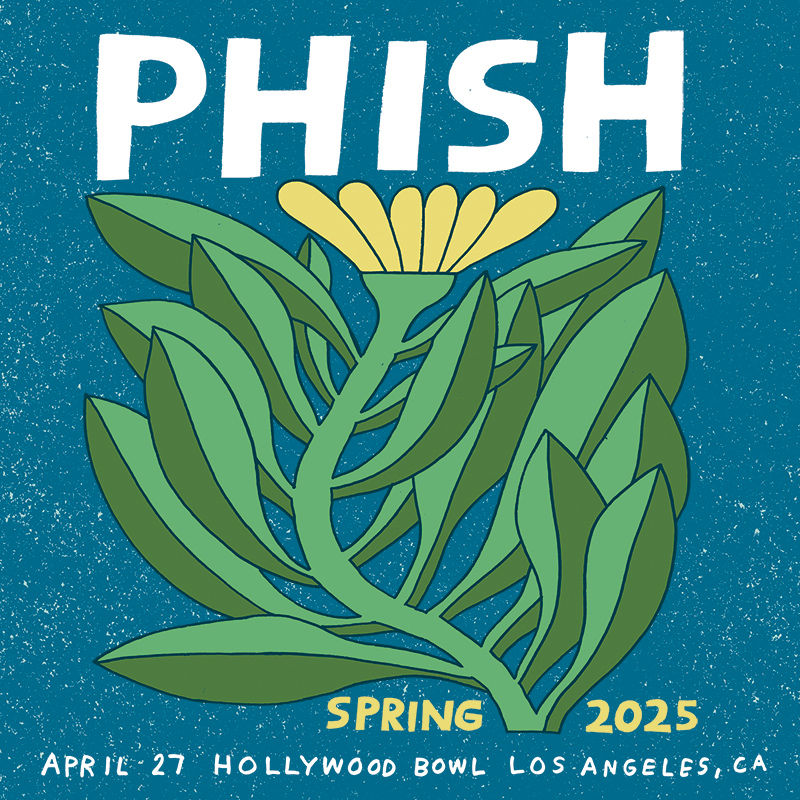 04/27/25 Hollywood Bowl, Los Angeles, CA