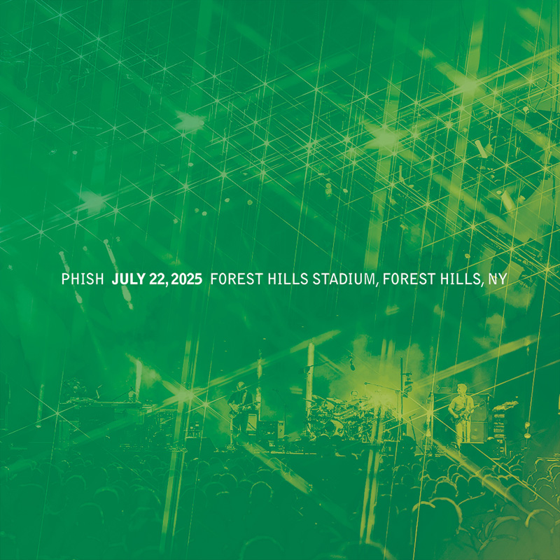 07/22/25 Forest Hills Stadium, Forest Hills, NY