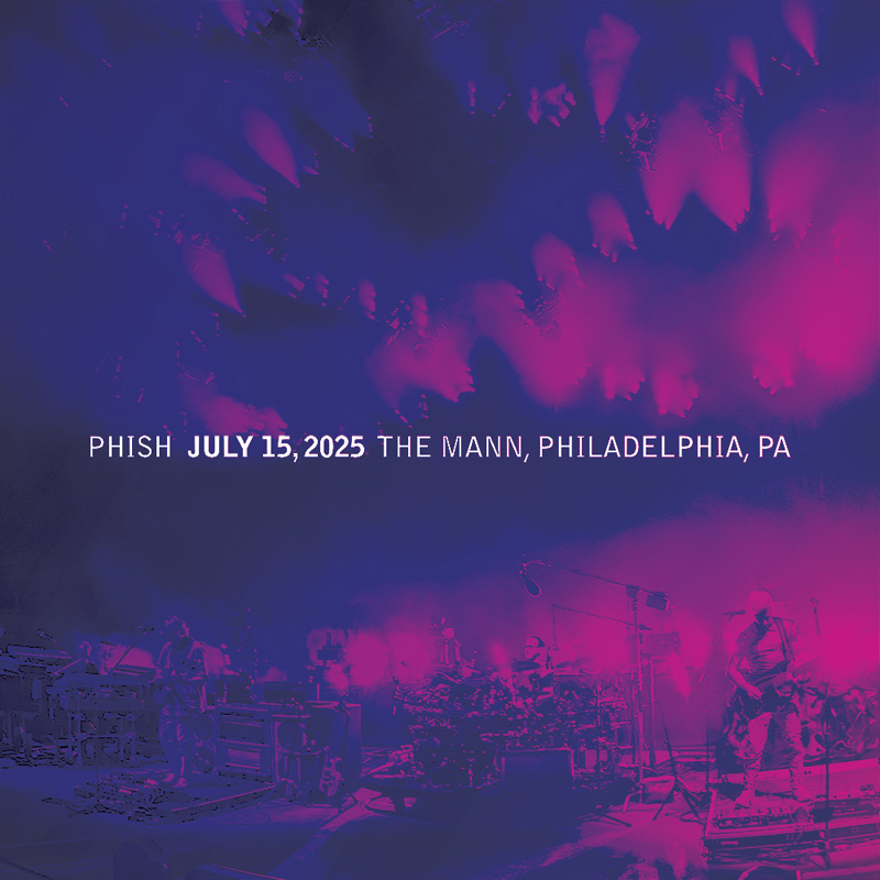 07/15/25 TD Pavilion at the Mann, Philadelphia, PA
