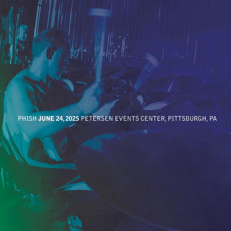 06/24/25 Petersen Events Center, Pittsburgh, PA 