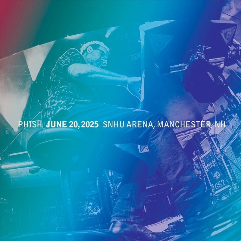 06/20/25 SNHU Arena, Manchester, NH 