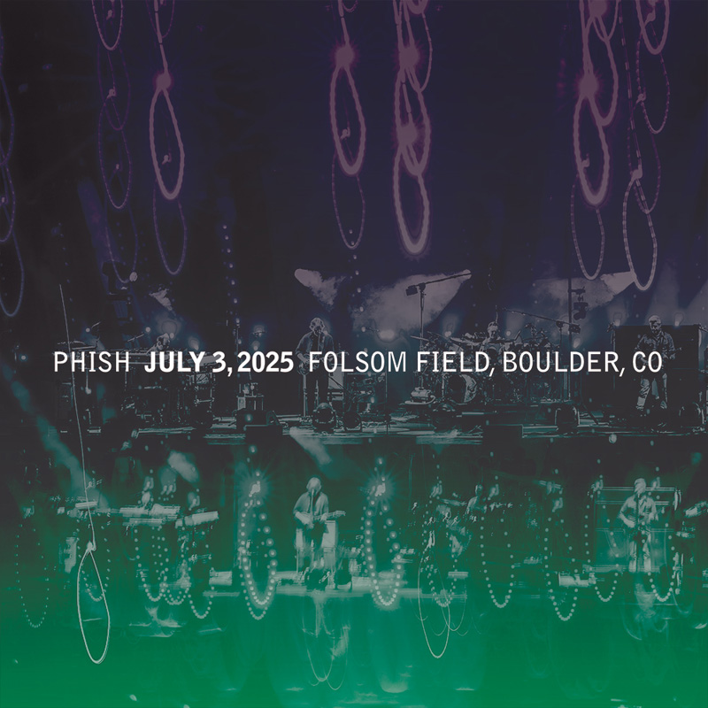 07/03/25 Folsom Field, Boulder, CO 