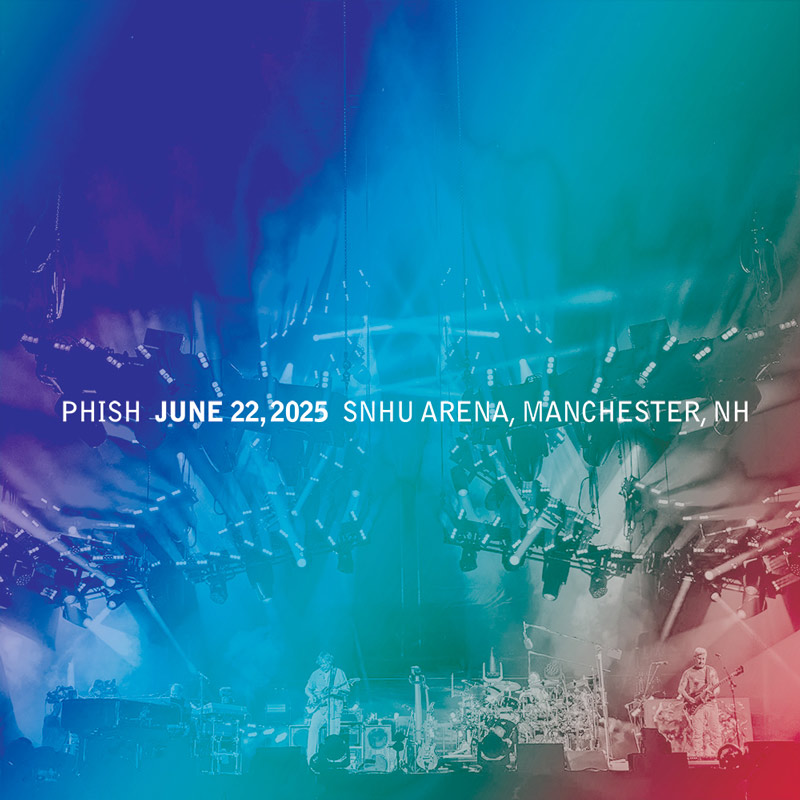 06/22/25 SNHU Arena, Manchester, NH 