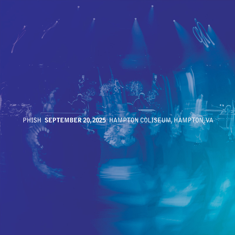 09/20/25 Hampton Coliseum, Hampton, VA  