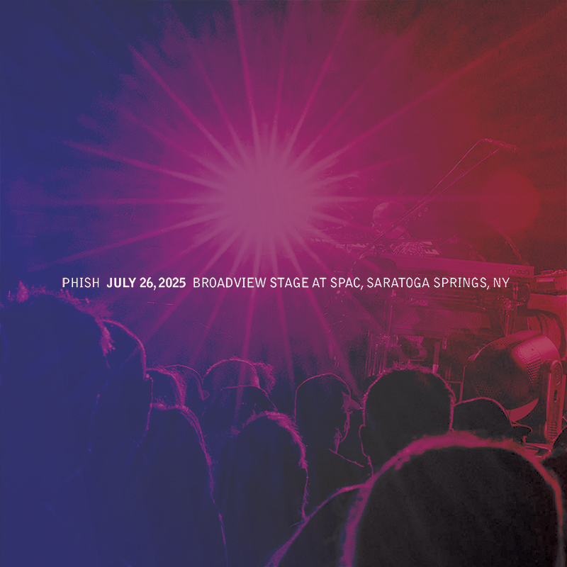 07/26/25 Broadview Stage at SPAC, Saratoga Springs, NY