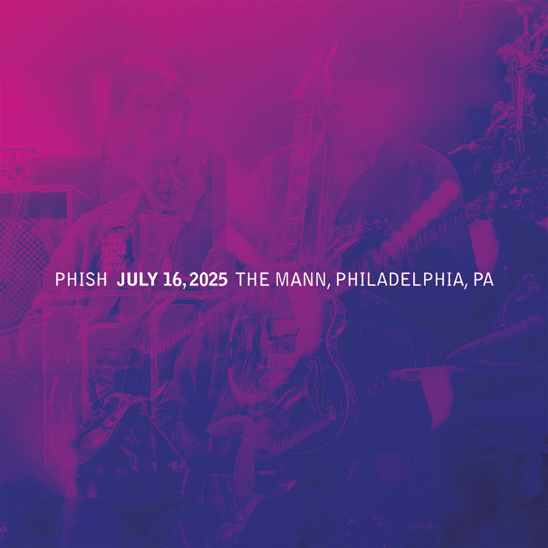 07/16/25 TD Pavilion at the Mann, Philadelphia, PA