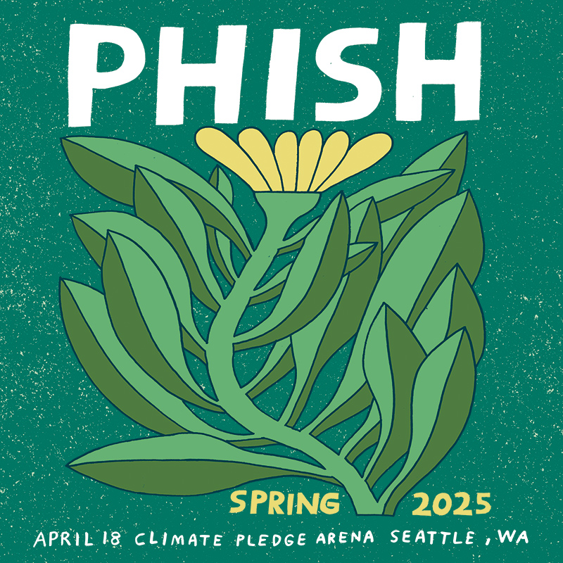 04/18/25 Climate Pledge Arena, Seattle, WA