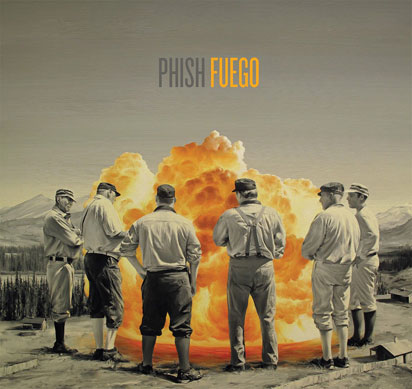 ■稀少アナログ盤2LP■PHISH / フィッシュ■Fuego■2LP / 20 Phish online-music
